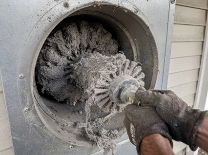 Clogged Vent Cleaning service in Kingston, MA