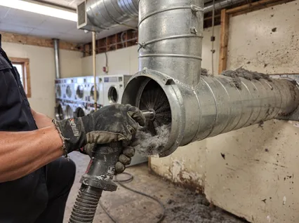Commercial Vent Cleaning service in Kingston, MA