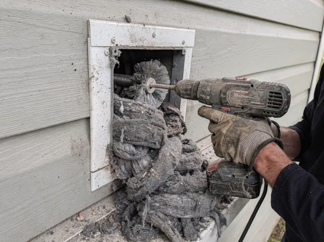 Dryer Vent Cleaning service in Kingston, MA