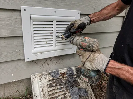 Vent Cover Replacement service in Kingston, MA
