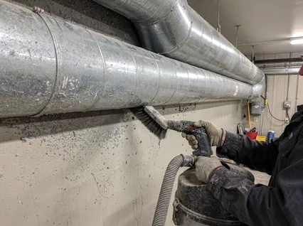 Industrial Vent Cleaning service in Kingston, MA