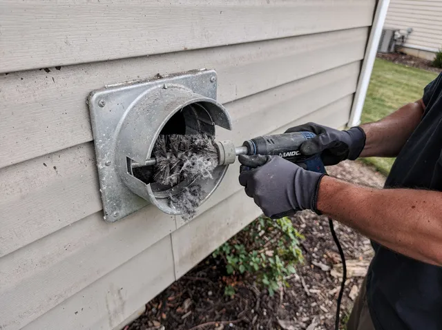 Residential Vent Cleaning service in Kingston, MA